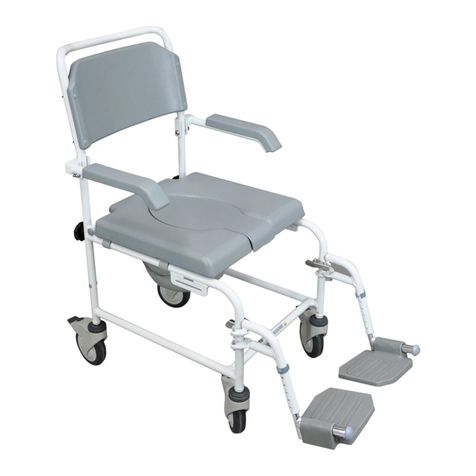 aidapt VB502 User manual