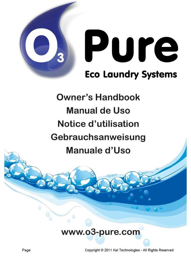 O3 PURE LS User guide