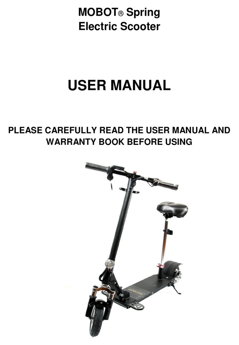 Mobot Spring User manual