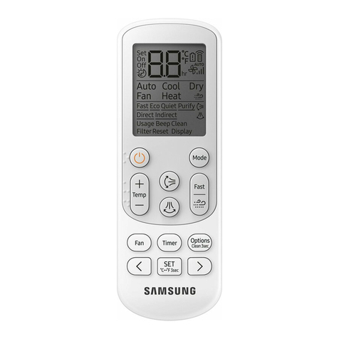 Samsung MR-EC00 User manual Samsung MR-EC00 User manual