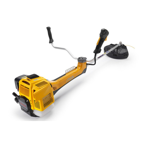 Stiga SBC 653 KF Operator's manual