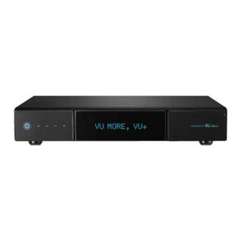 Ceru vu+ ultimo user manual