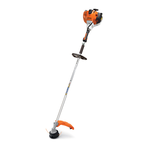 Stihl FS 260 R User manual