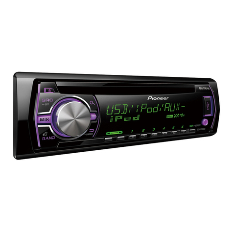 Pioneer DEH-X3550UIXNESDEH-X3550UI/XNES1DEH-X3590UI/XNID Service manual Pioneer DEH-X3550UIXNESDEH-X3550UI/XNES1DEH-X3590UI/XNID Service manual
