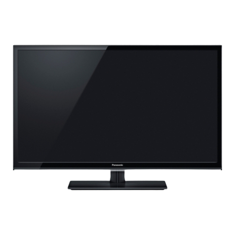 Panasonic TX-L32EM6B User manual