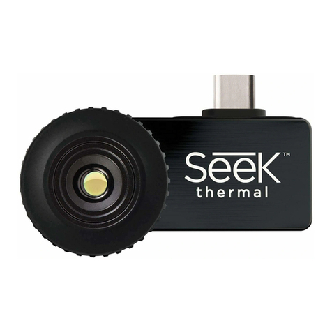 Seek Thermal Compact XR user guide Seek Thermal Compact XR user guide