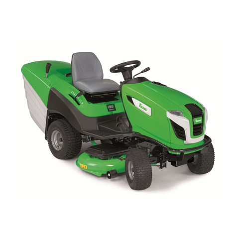 Viking MT 5112 Z instruction manual