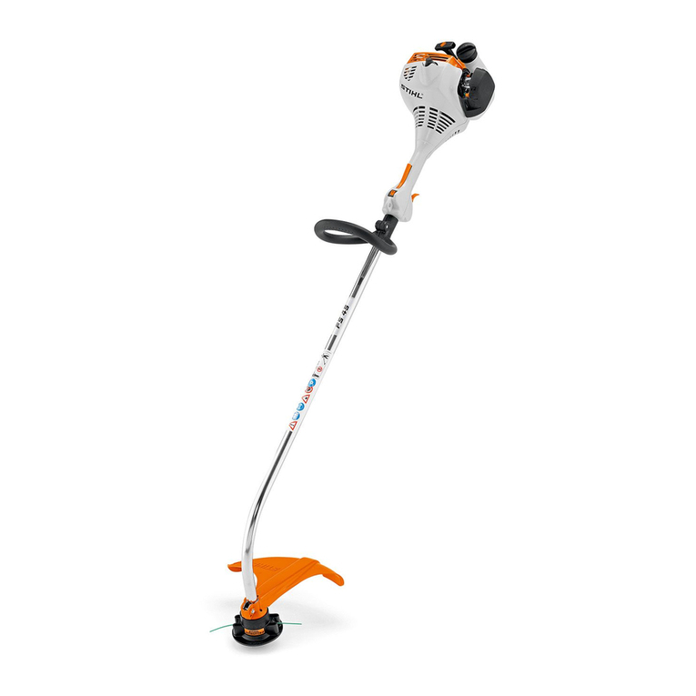 Stihl FS 45 User manual