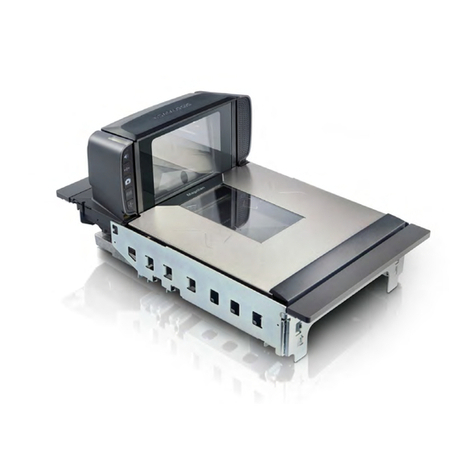 Datalogic Magellan 9400i Quick reference guide