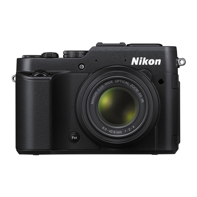 Nikon COOLPIX P7800 user manual