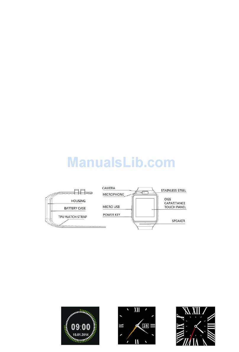 Long Boom Electronics LMW12 User manual