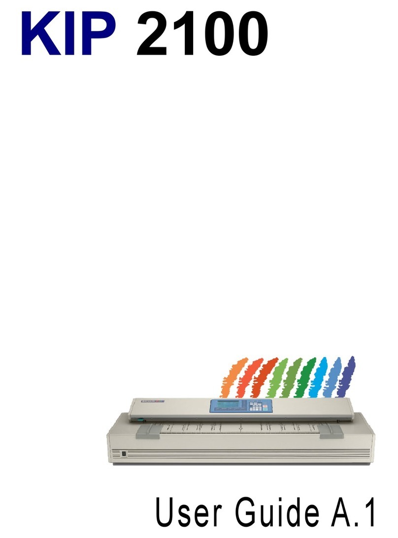 Konica Minolta KIP 2100 user guide