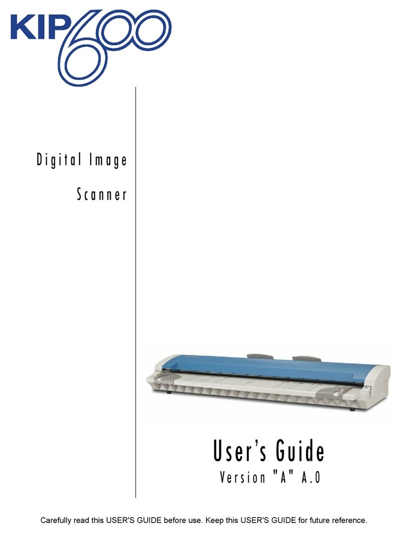 Konica Minolta KIP 600 user guide