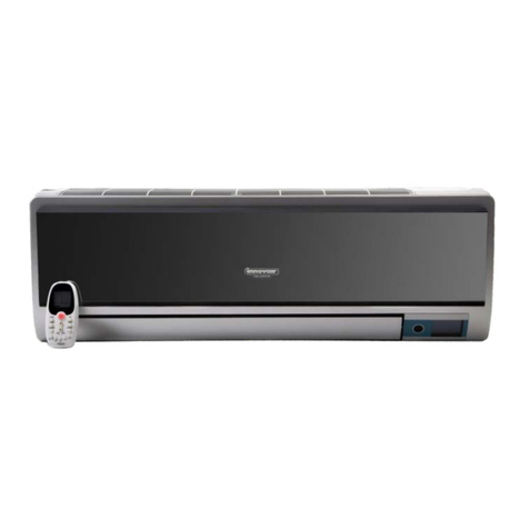 innovair VWM1320H21 User manual