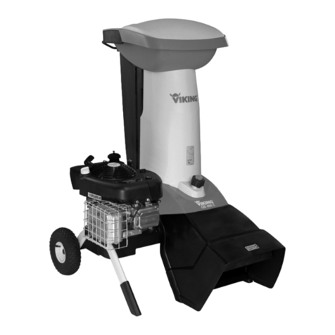 Viking GB 460 C User manual