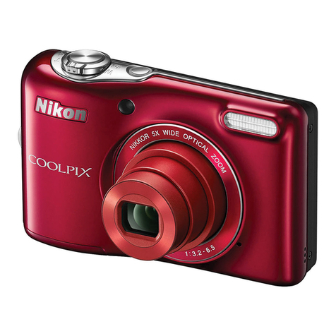 Nikon Coolpix L30 User manual