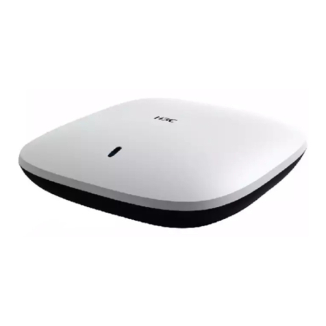 H3C WA4320i-ACN User manual