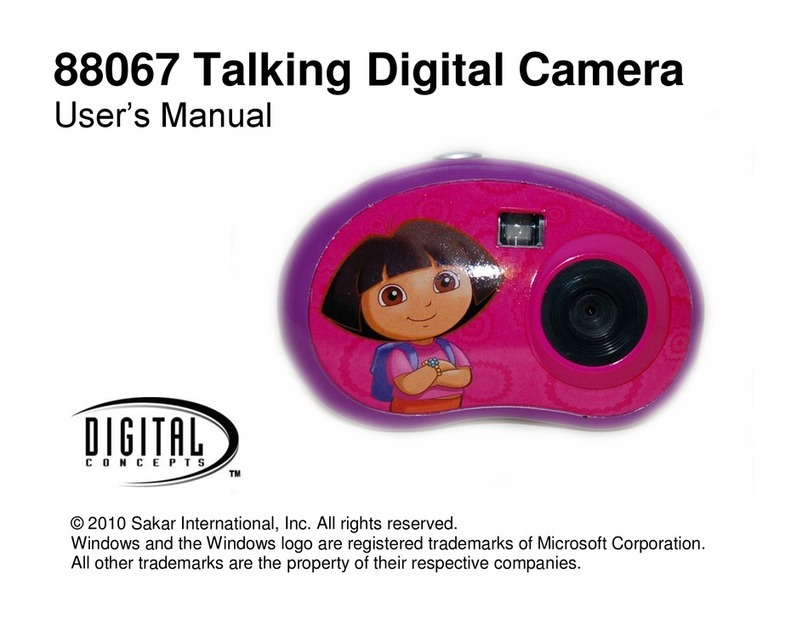 Digital Concepts 88067 user manual