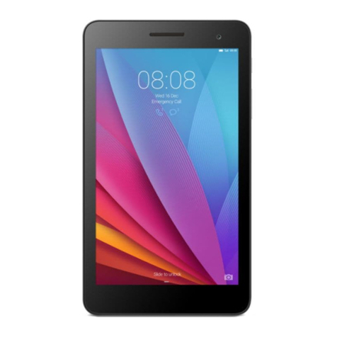 Huawei MediaPad T1 7.0 user guide