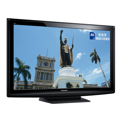 Panasonic Viera TC-P50C2 User manual