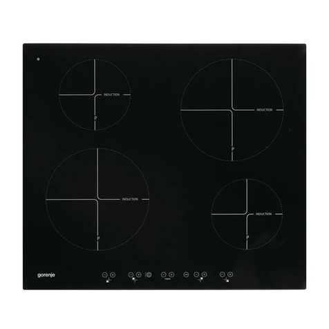 Gorenje IT624ASC Guide