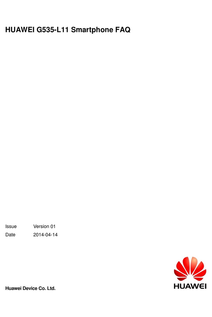 Huawei G535-L11 Dimensions
