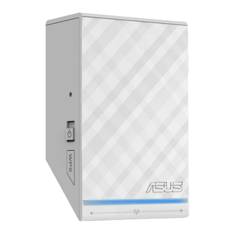 Asus rp-n14 User manual