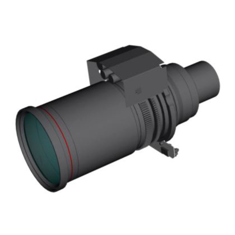 Barco DC2K User manual