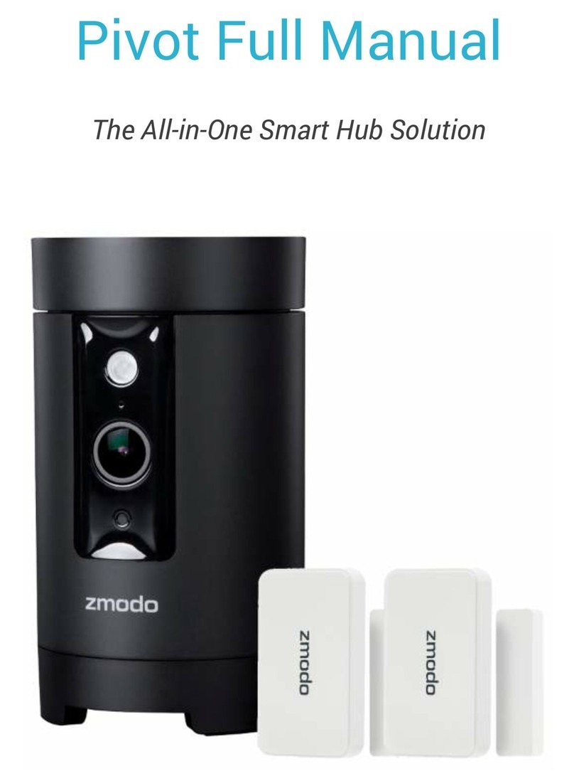 ZMODO Pivot Full manual