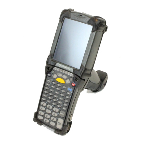 Symbol MC909X user guide