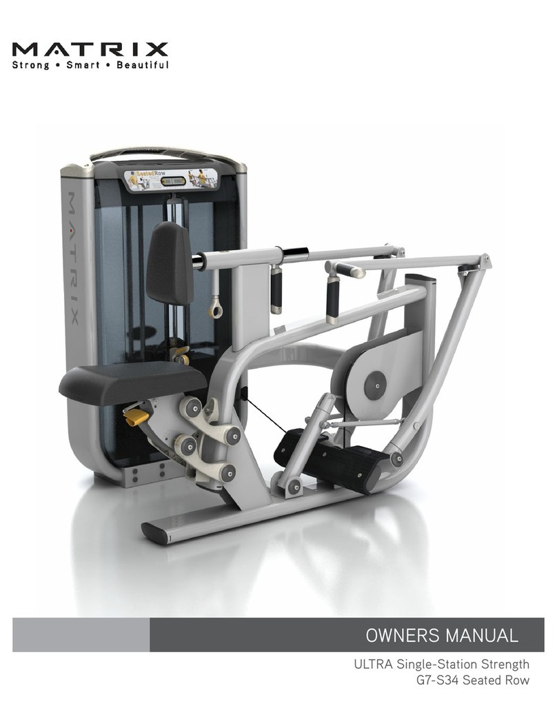 Matrix G7-S34 User manual