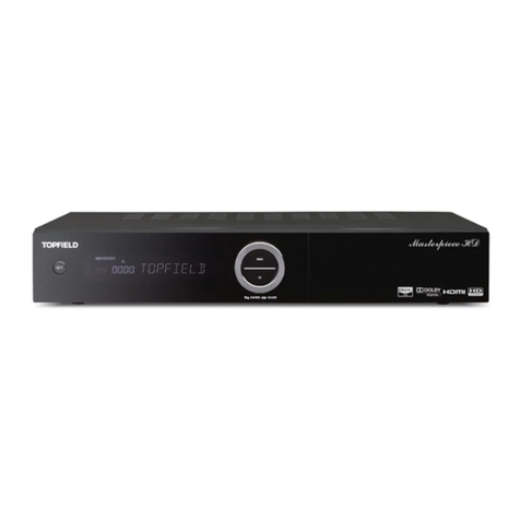 Topfield TRF-2400 user guide