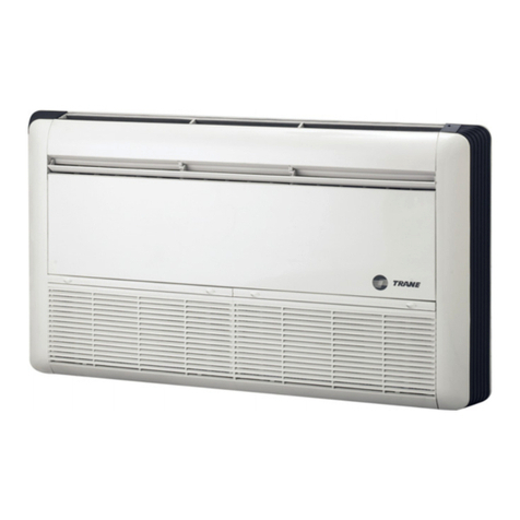 Trane TTK060K4 User manual