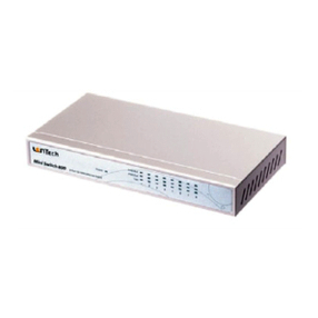 Lantech mini Switch 800 User manual Lantech mini Switch 800 User manual