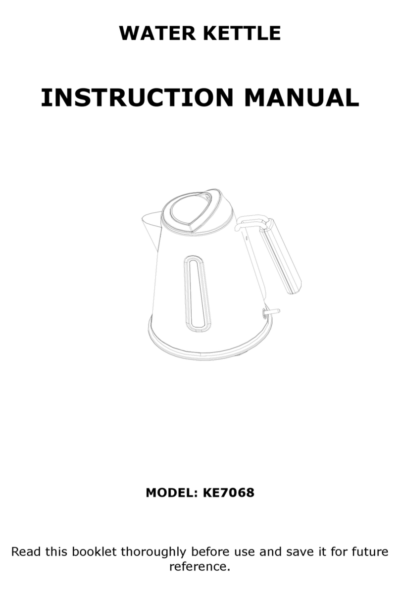 davoline KE7068 instruction manual