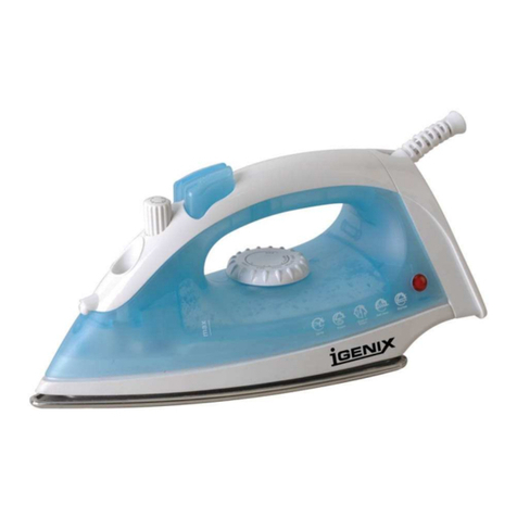 iGenix IG3112 Instructions for use