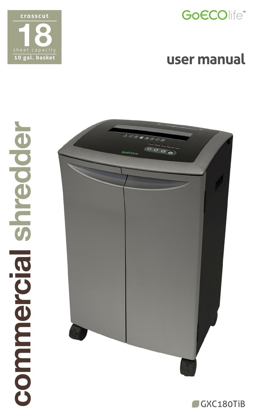GOECO GXC180TiB user manual