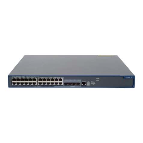 HP 5120 EI Series Configuration guide