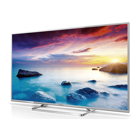 Panasonic TX-55CS630E User manual