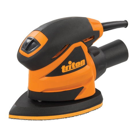 Triton XT User manual