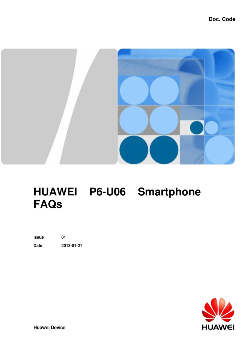 Huawei P6-U06 Installation guide