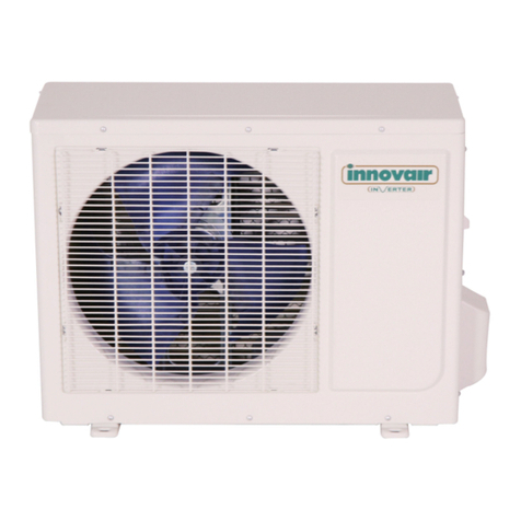 innovair BIN625C2V32 Service manual