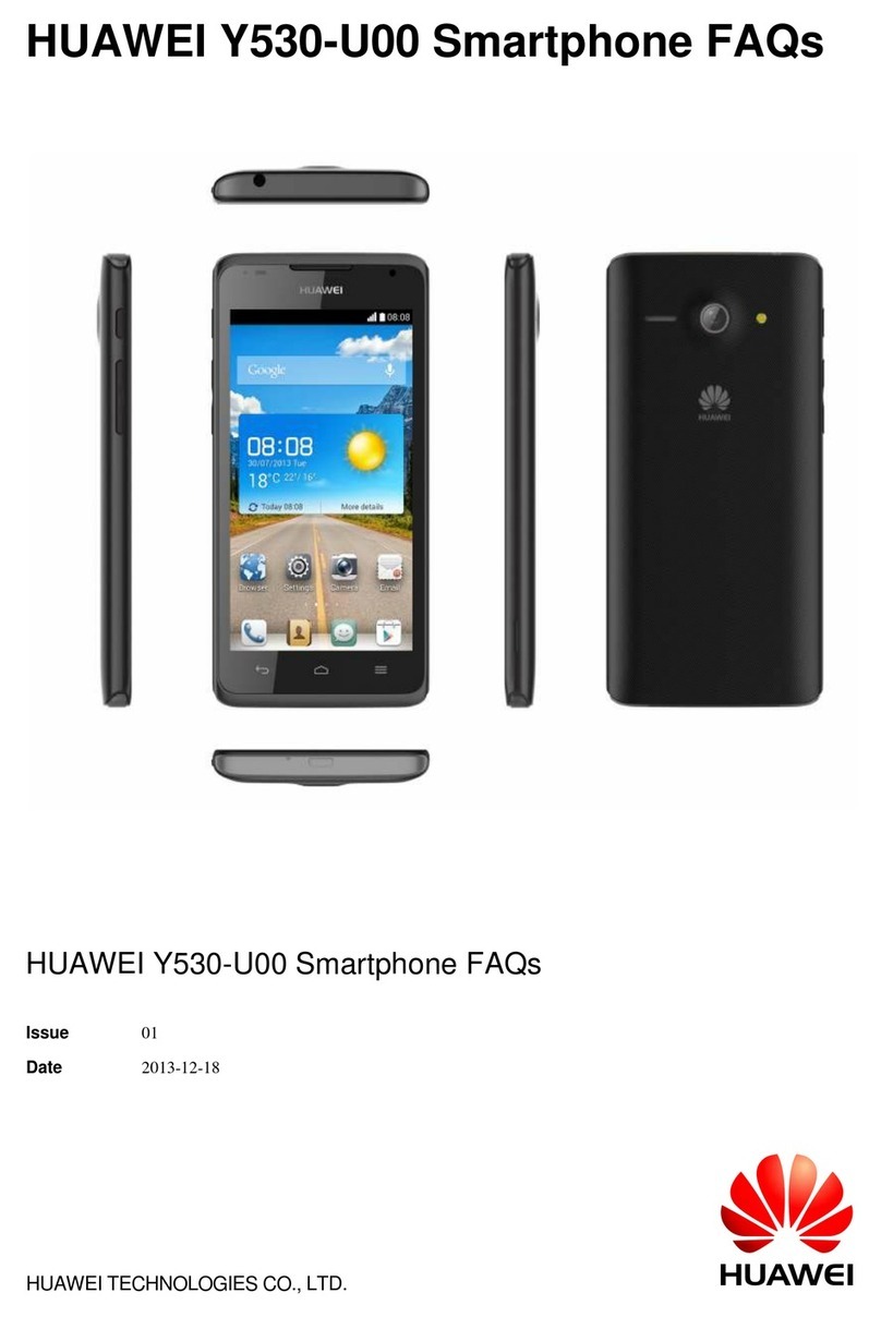 Huawei Y530-U00 Dimensions Huawei Y530-U00 Dimensions