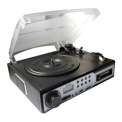 Onix ASET-048T User manual