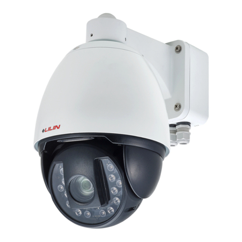 Lilin IRS1308 user manual