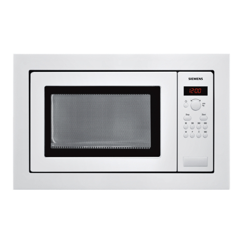 Siemens HF24M561 User manual