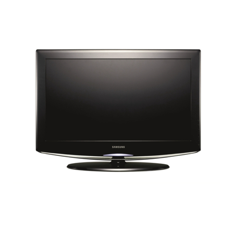 Samsung LE40R88BD User manual