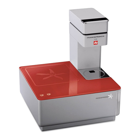 illy Y1 User manual
