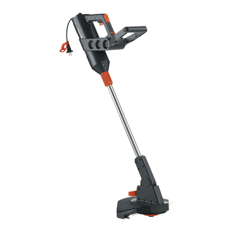 Gardena 530 Duo L operating instructions