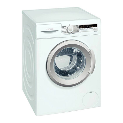 PITSOS WKP1200E8 User manual PITSOS WKP1200E8 User manual